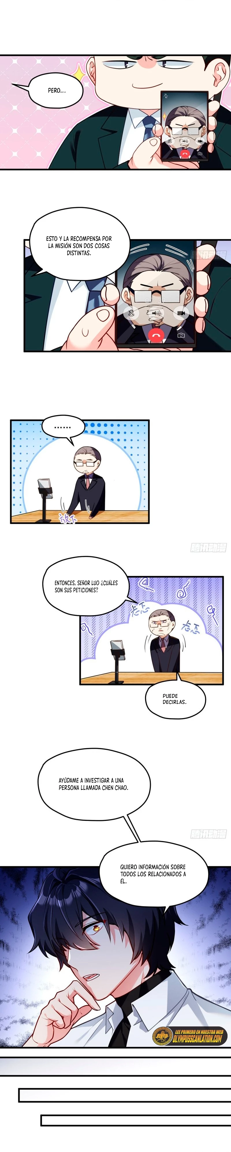 Emperador Inmortal Luo Wuji > Capitulo 50 > Page 41