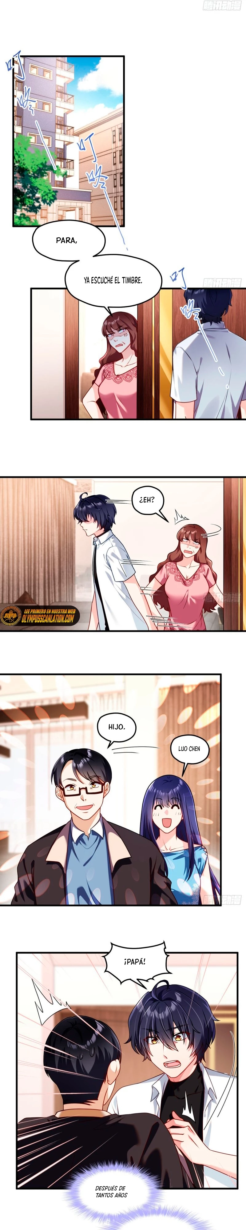 Emperador Inmortal Luo Wuji > Capitulo 50 > Page 51