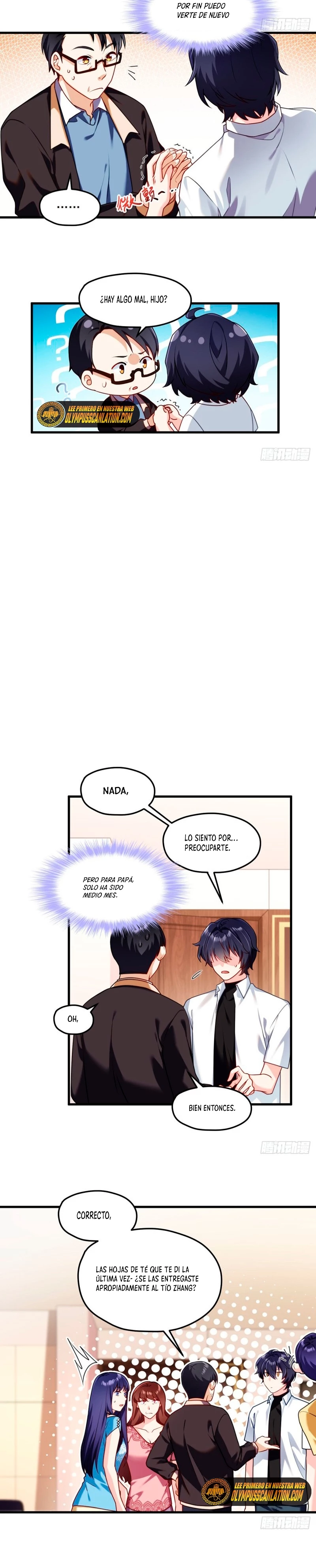 Emperador Inmortal Luo Wuji > Capitulo 50 > Page 61