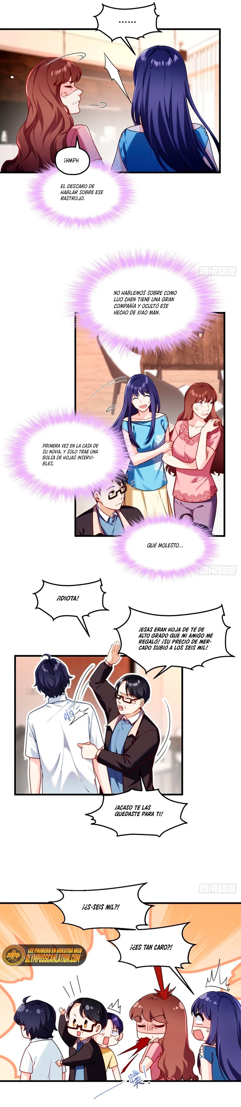 Emperador Inmortal Luo Wuji > Capitulo 50 > Page 71