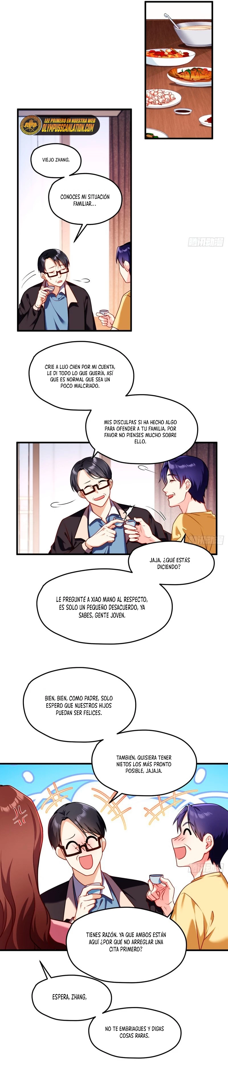 Emperador Inmortal Luo Wuji > Capitulo 50 > Page 91