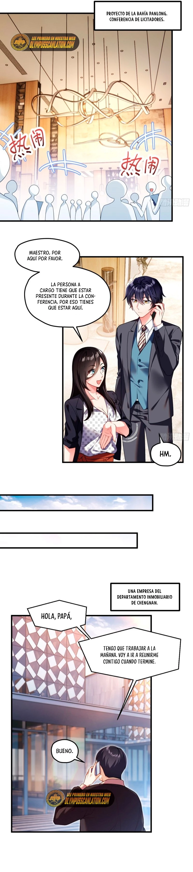 Emperador Inmortal Luo Wuji > Capitulo 51 > Page 11