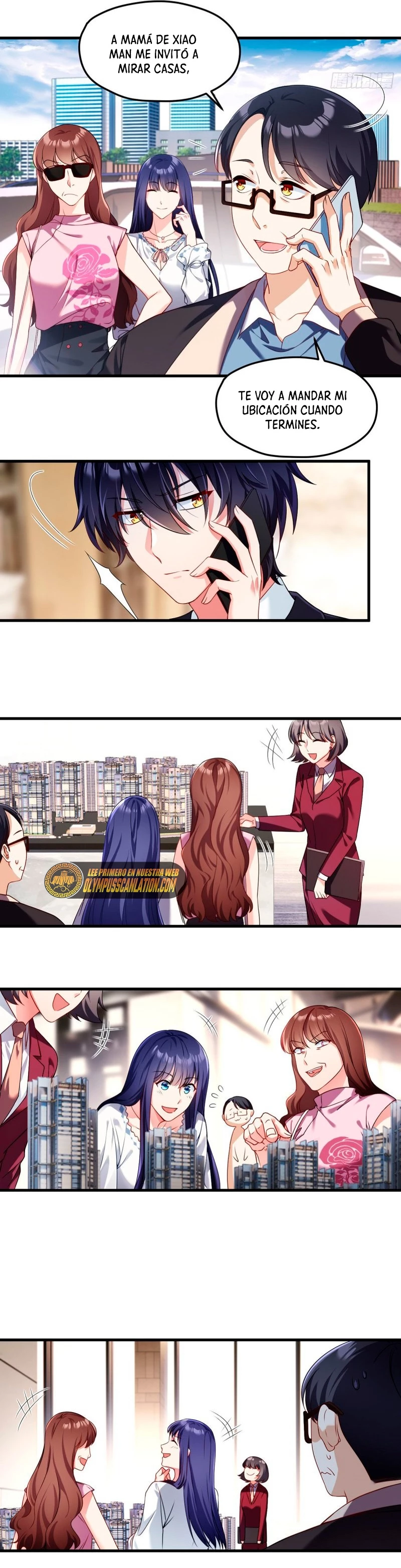 Emperador Inmortal Luo Wuji > Capitulo 51 > Page 21