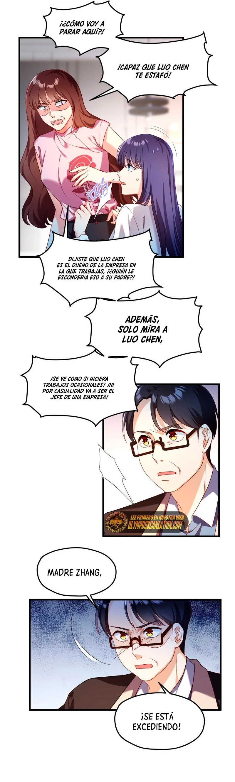 Emperador Inmortal Luo Wuji > Capitulo 51 > Page 71