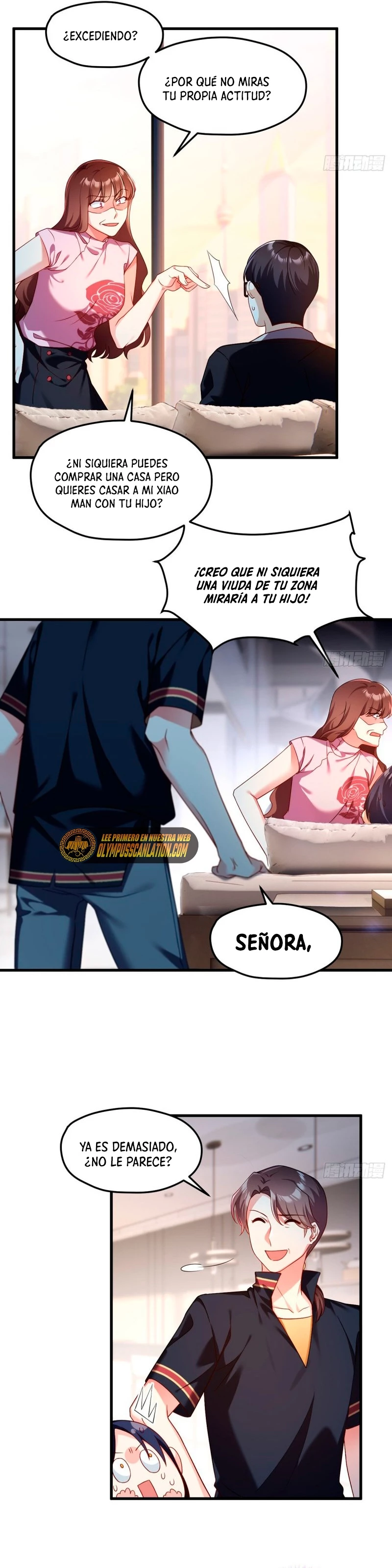 Emperador Inmortal Luo Wuji > Capitulo 51 > Page 81