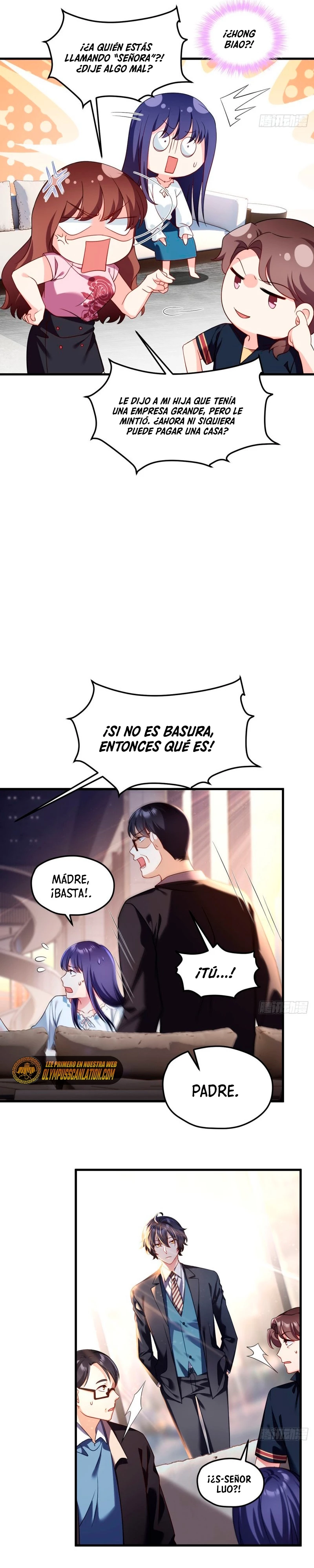 Emperador Inmortal Luo Wuji > Capitulo 51 > Page 91