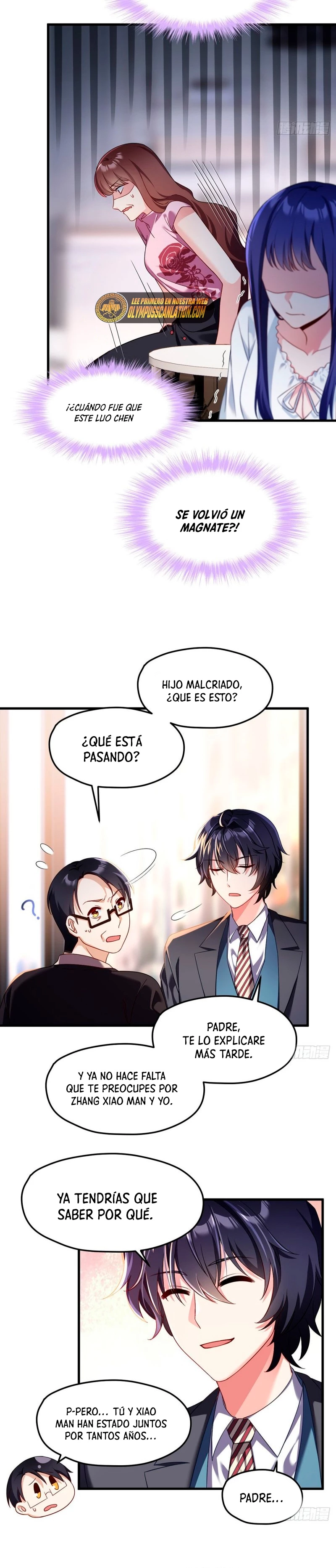 Emperador Inmortal Luo Wuji > Capitulo 51 > Page 121