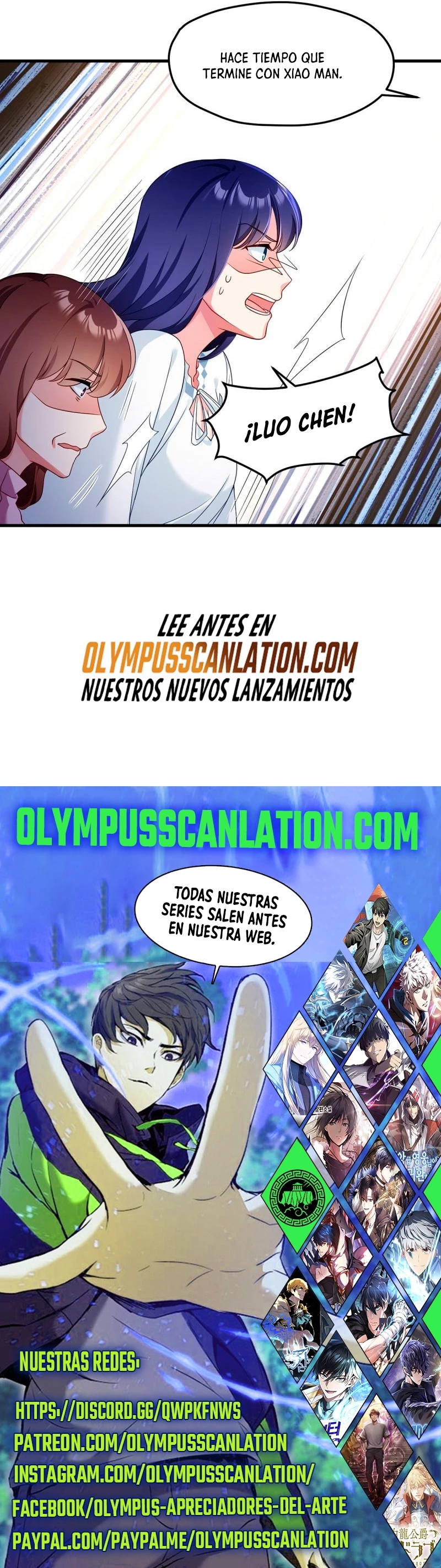 Emperador Inmortal Luo Wuji > Capitulo 51 > Page 131