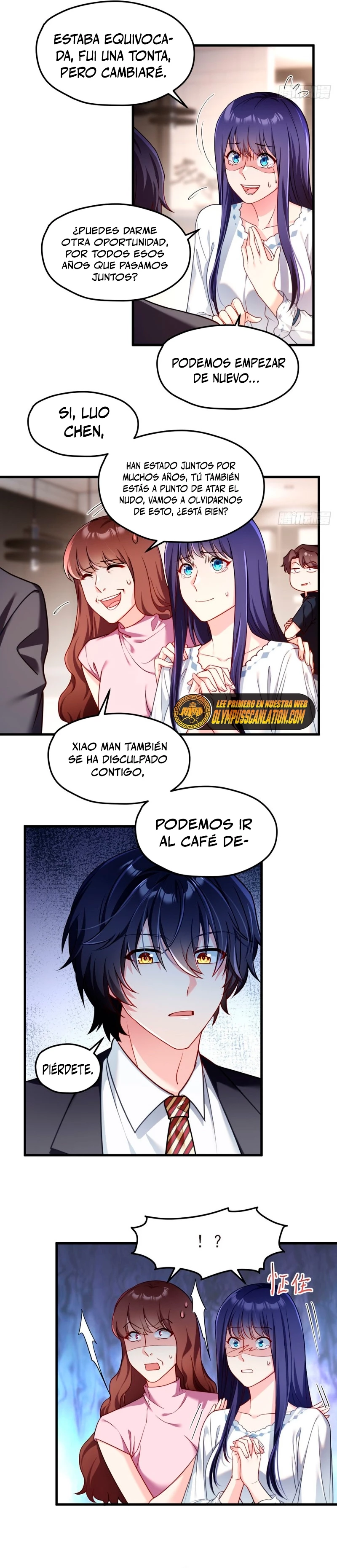Emperador Inmortal Luo Wuji > Capitulo 52 > Page 21