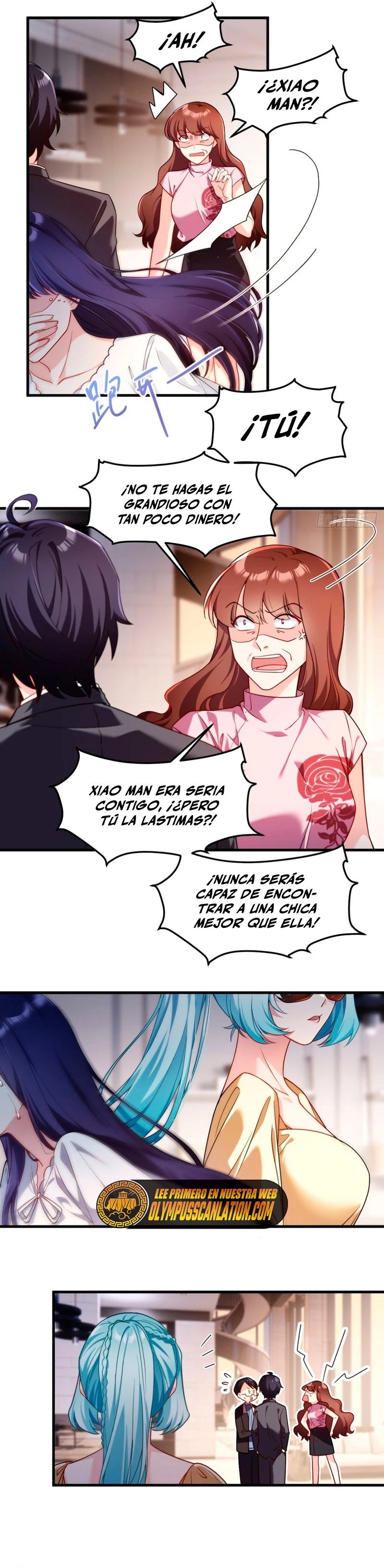 Emperador Inmortal Luo Wuji > Capitulo 52 > Page 31