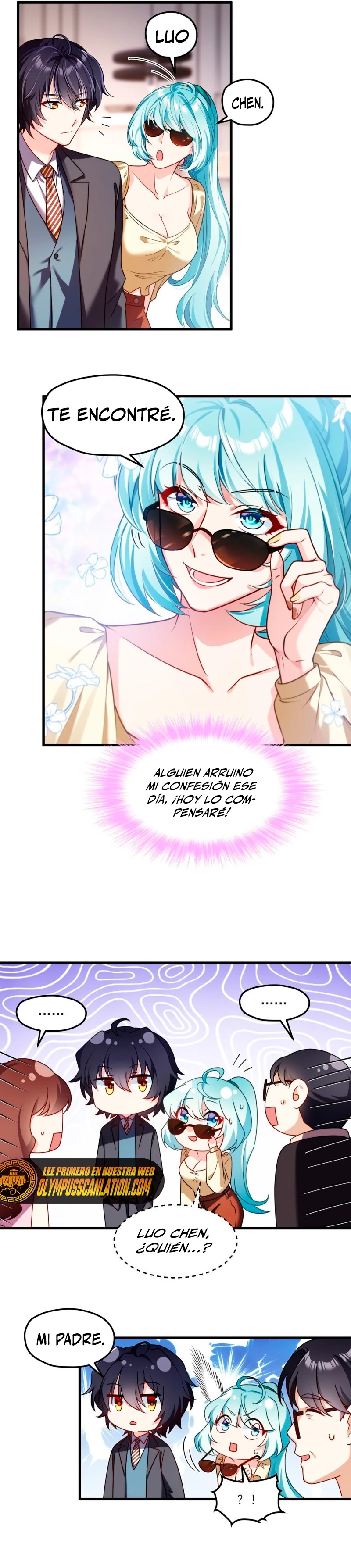 Emperador Inmortal Luo Wuji > Capitulo 52 > Page 41