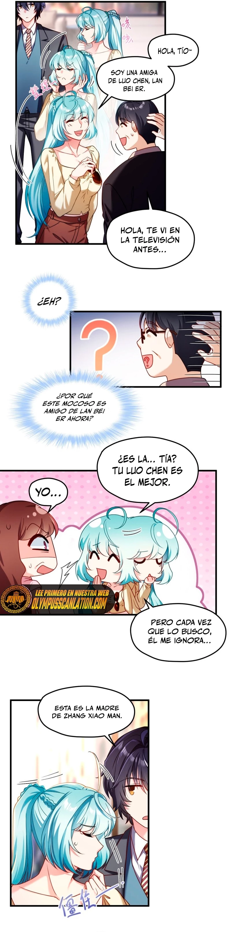 Emperador Inmortal Luo Wuji > Capitulo 52 > Page 51