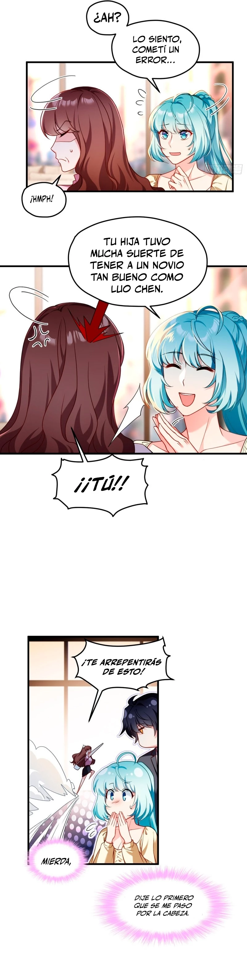 Emperador Inmortal Luo Wuji > Capitulo 52 > Page 61