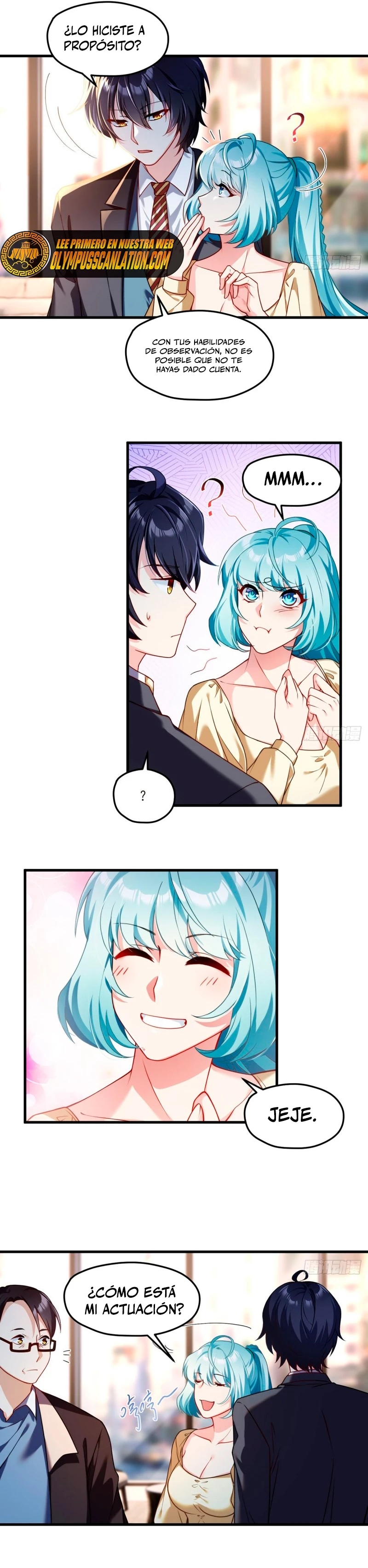 Emperador Inmortal Luo Wuji > Capitulo 52 > Page 71