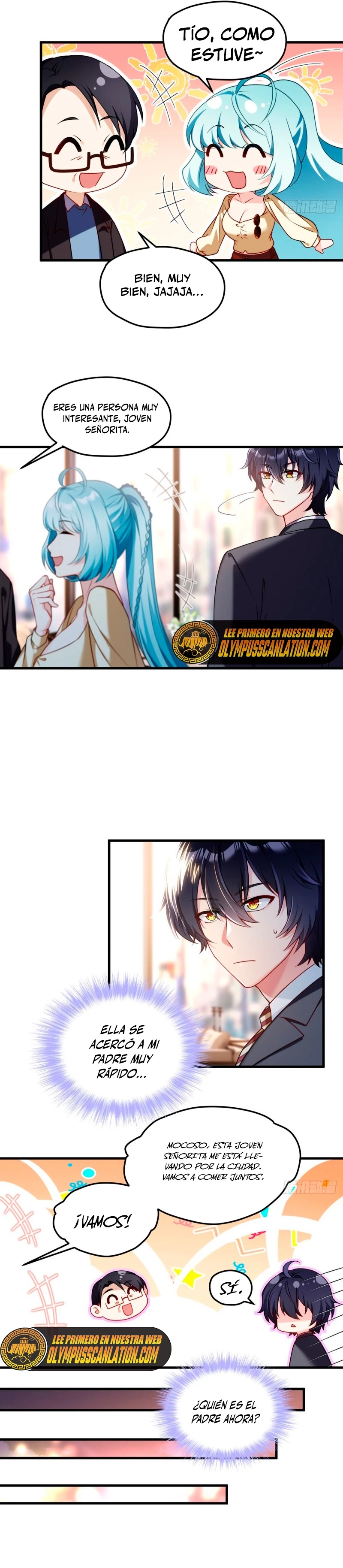 Emperador Inmortal Luo Wuji > Capitulo 52 > Page 81