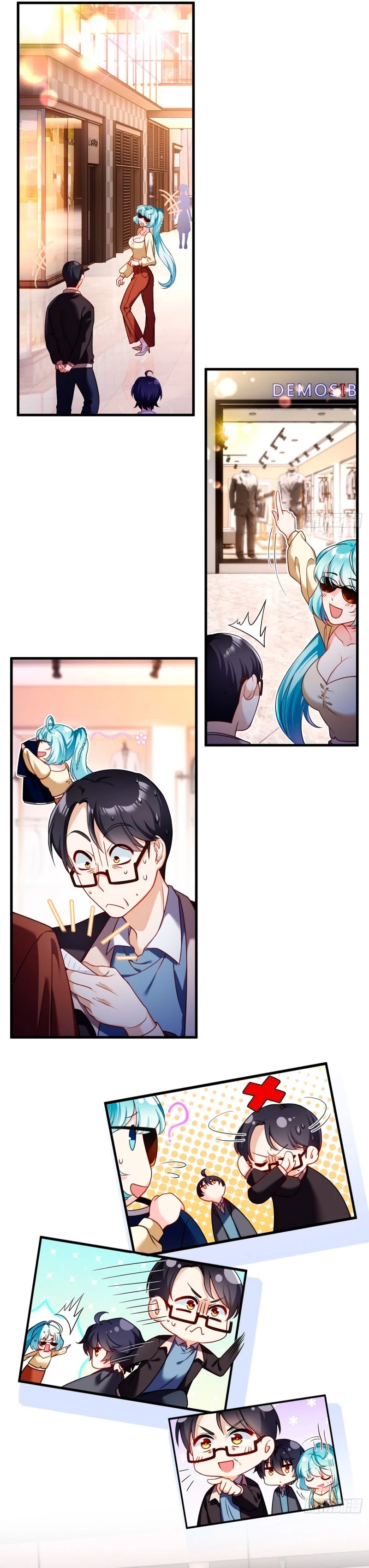 Emperador Inmortal Luo Wuji > Capitulo 52 > Page 91