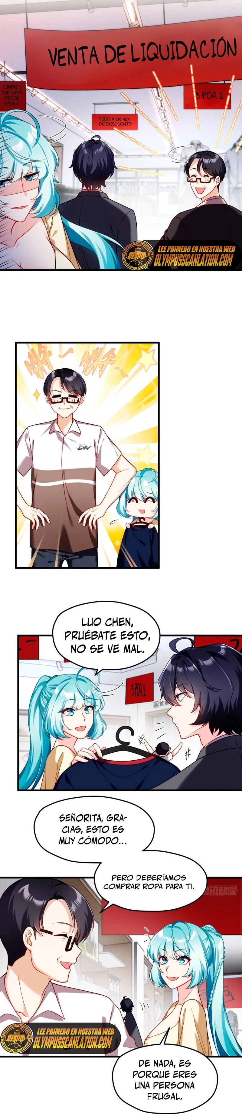 Emperador Inmortal Luo Wuji > Capitulo 52 > Page 101