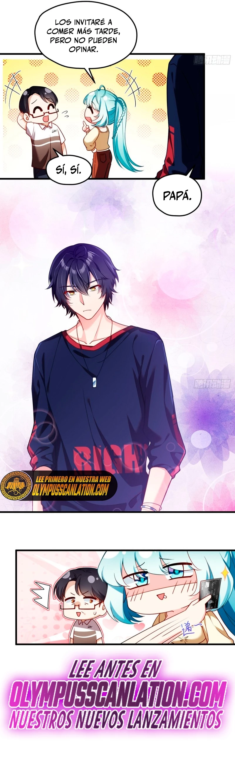 Emperador Inmortal Luo Wuji > Capitulo 52 > Page 111