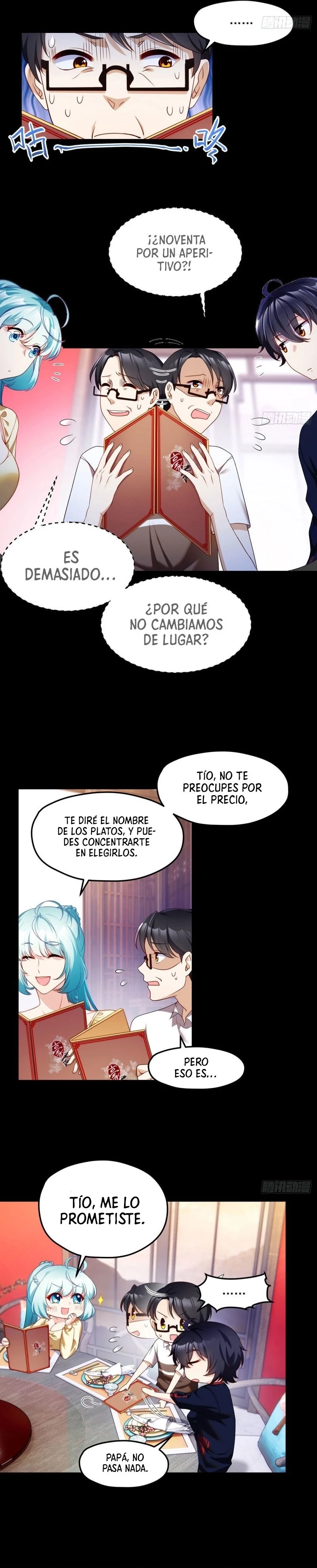 Emperador Inmortal Luo Wuji > Capitulo 53 > Page 11