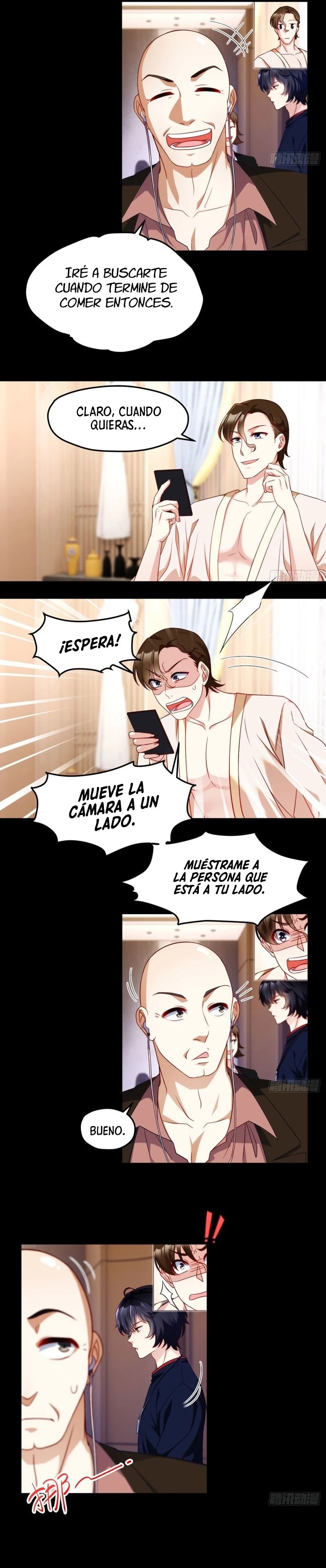 Emperador Inmortal Luo Wuji > Capitulo 53 > Page 31