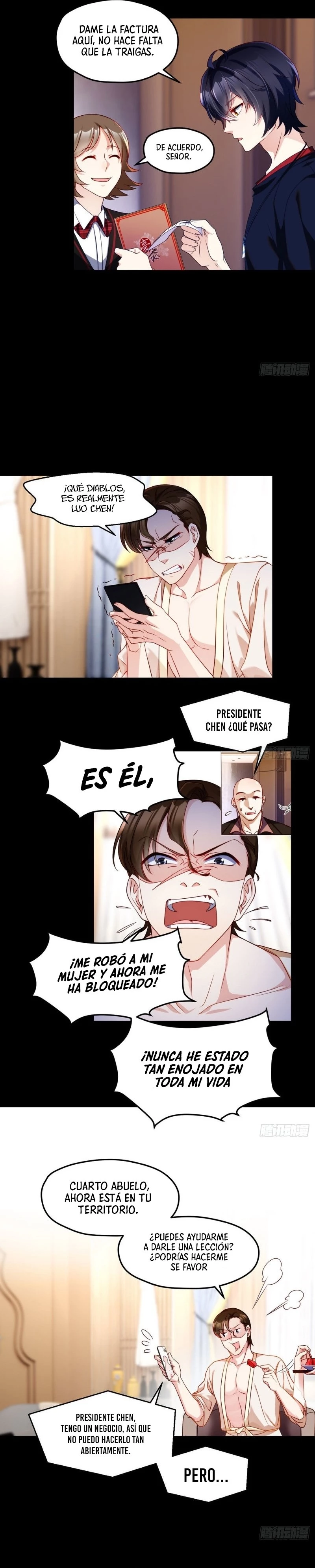 Emperador Inmortal Luo Wuji > Capitulo 53 > Page 41