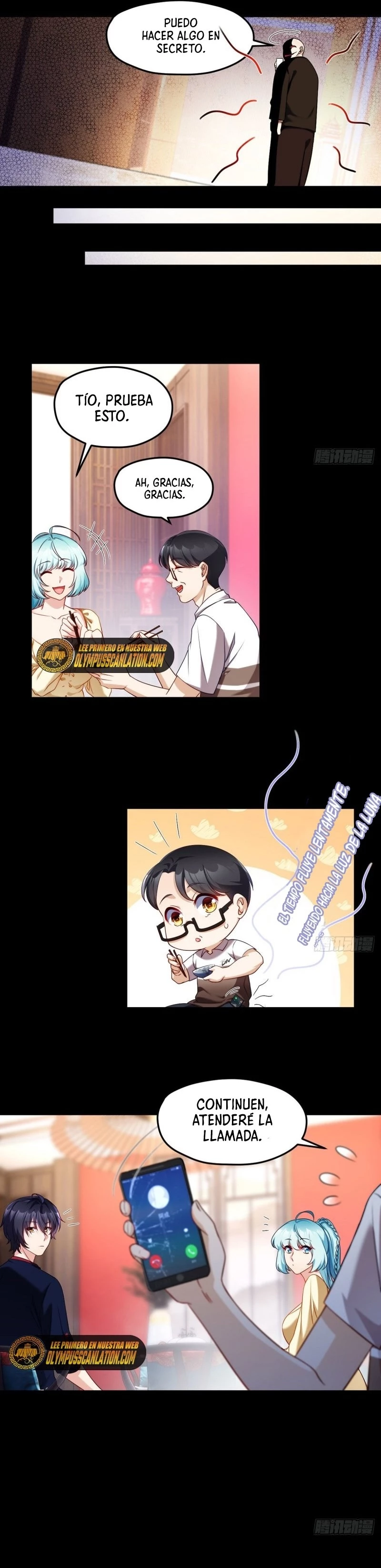 Emperador Inmortal Luo Wuji > Capitulo 53 > Page 51