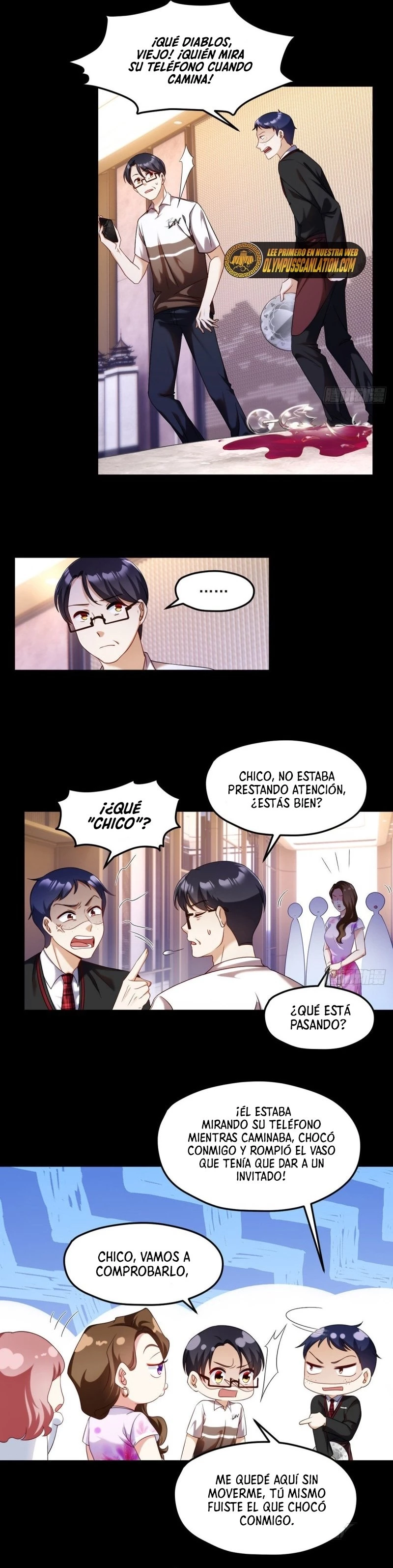 Emperador Inmortal Luo Wuji > Capitulo 53 > Page 81