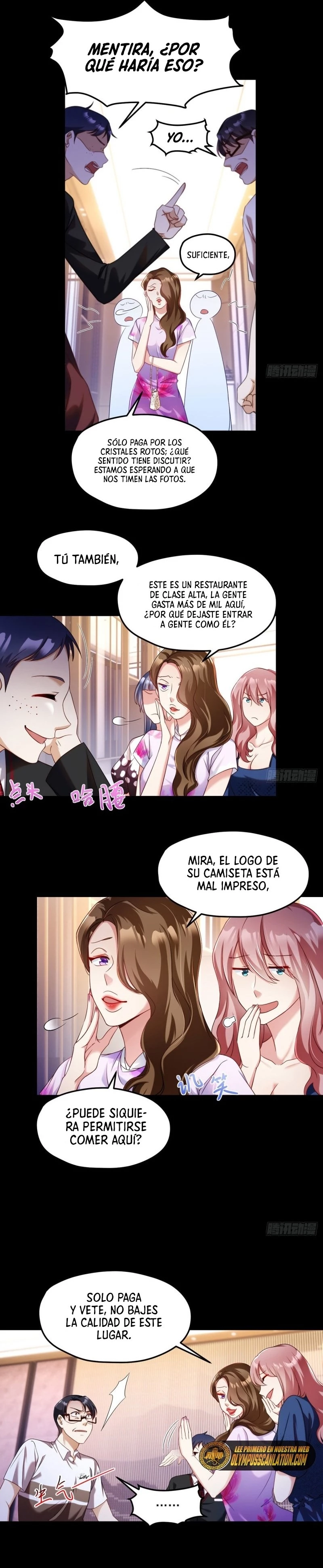 Emperador Inmortal Luo Wuji > Capitulo 53 > Page 91