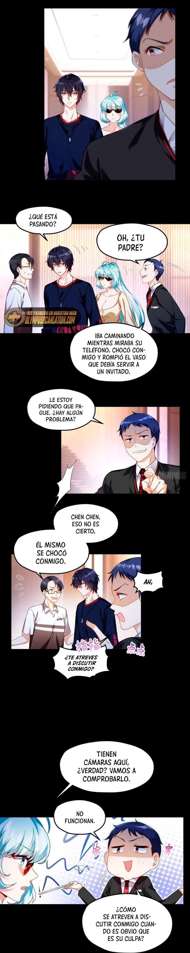 Emperador Inmortal Luo Wuji > Capitulo 54 > Page 21