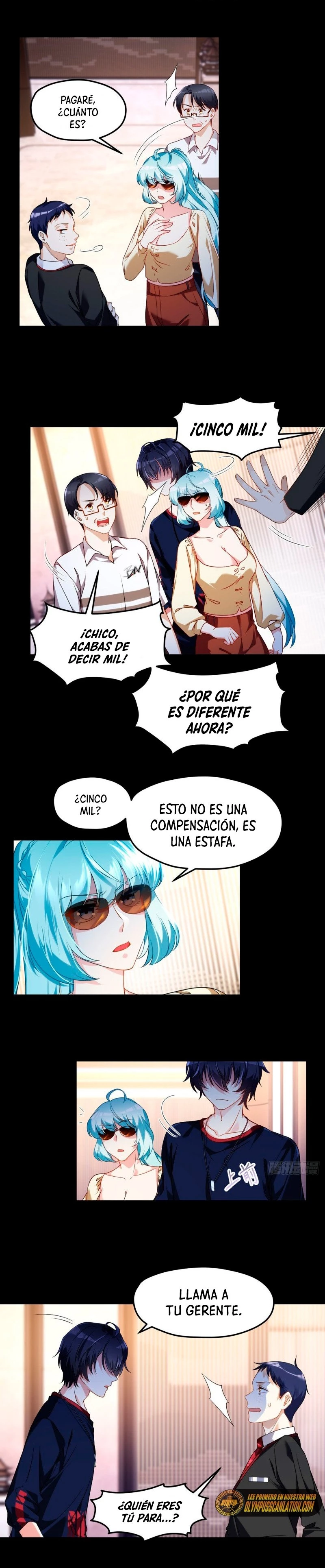 Emperador Inmortal Luo Wuji > Capitulo 54 > Page 31