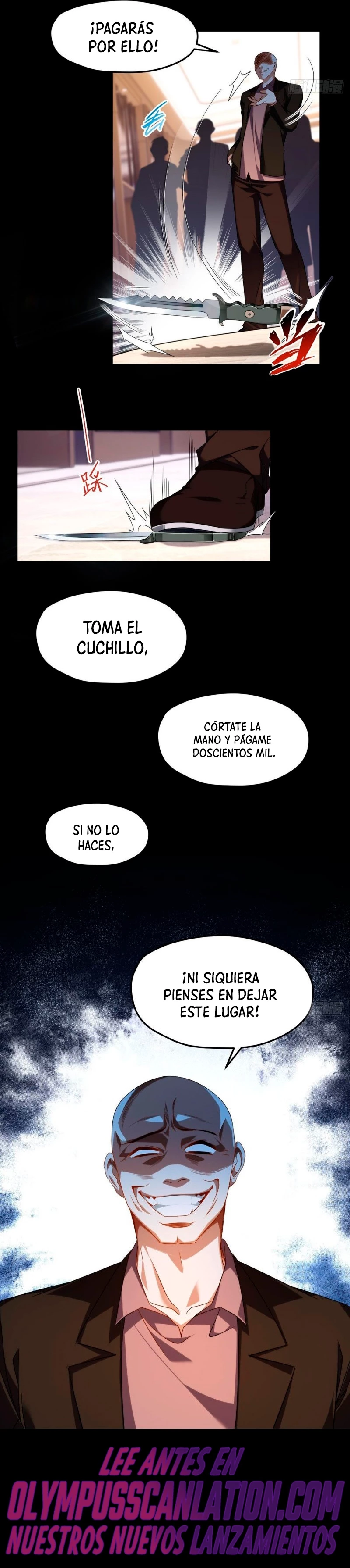 Emperador Inmortal Luo Wuji > Capitulo 54 > Page 111