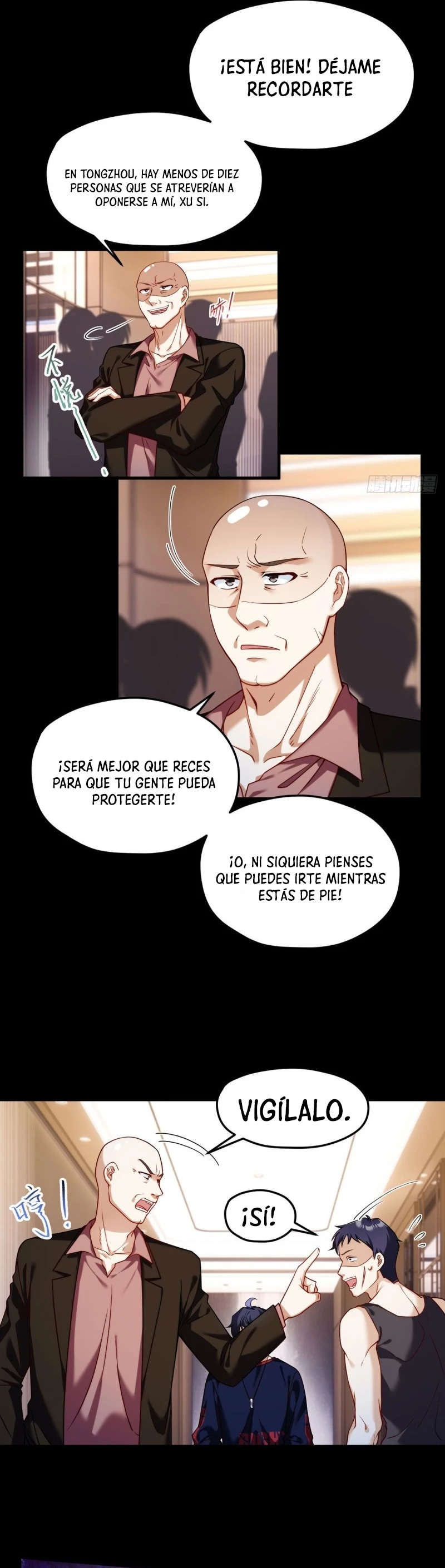 Emperador Inmortal Luo Wuji > Capitulo 55 > Page 31