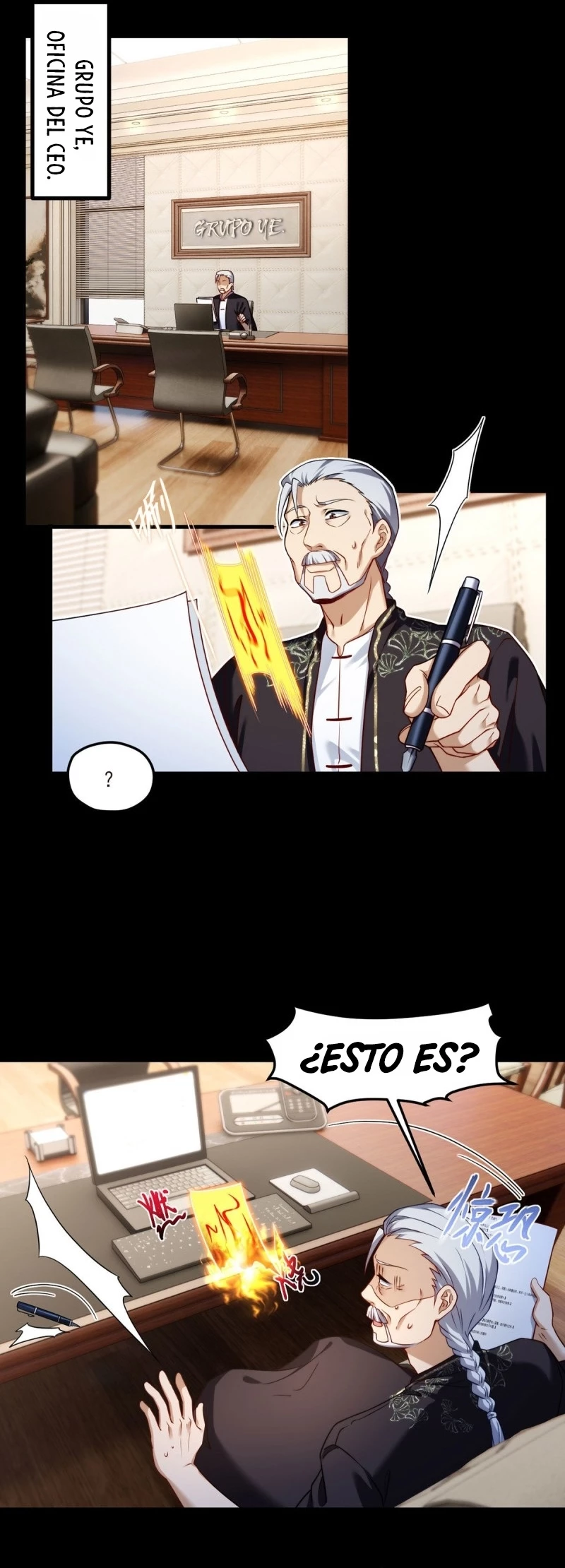 Emperador Inmortal Luo Wuji > Capitulo 55 > Page 51