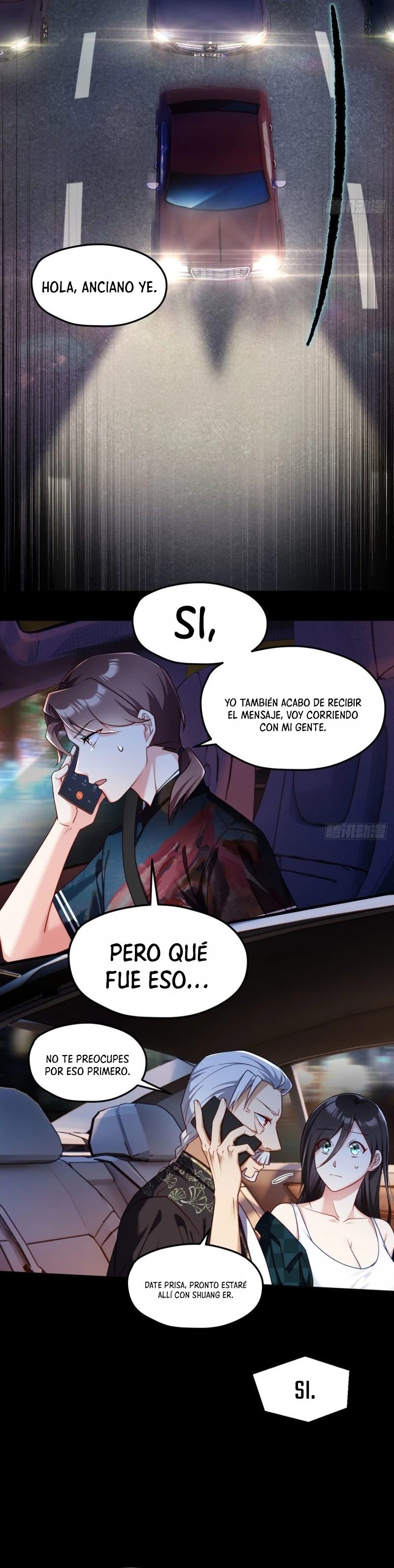 Emperador Inmortal Luo Wuji > Capitulo 55 > Page 71