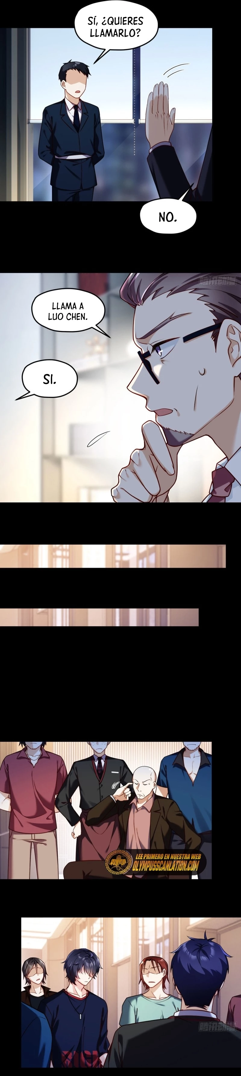 Emperador Inmortal Luo Wuji > Capitulo 55 > Page 91