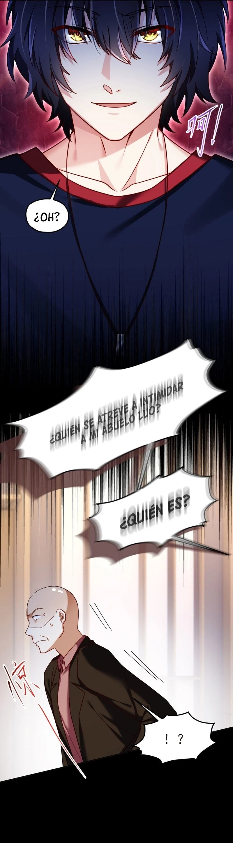 Emperador Inmortal Luo Wuji > Capitulo 55 > Page 111