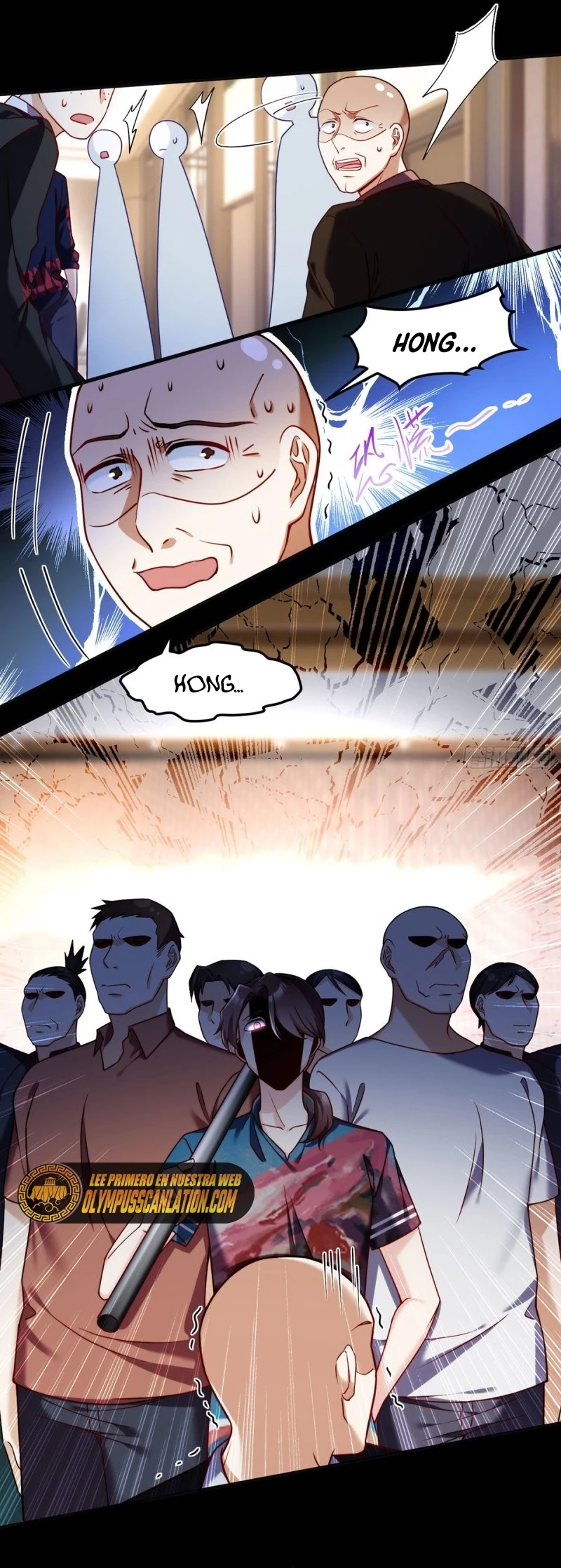 Emperador Inmortal Luo Wuji > Capitulo 55 > Page 121