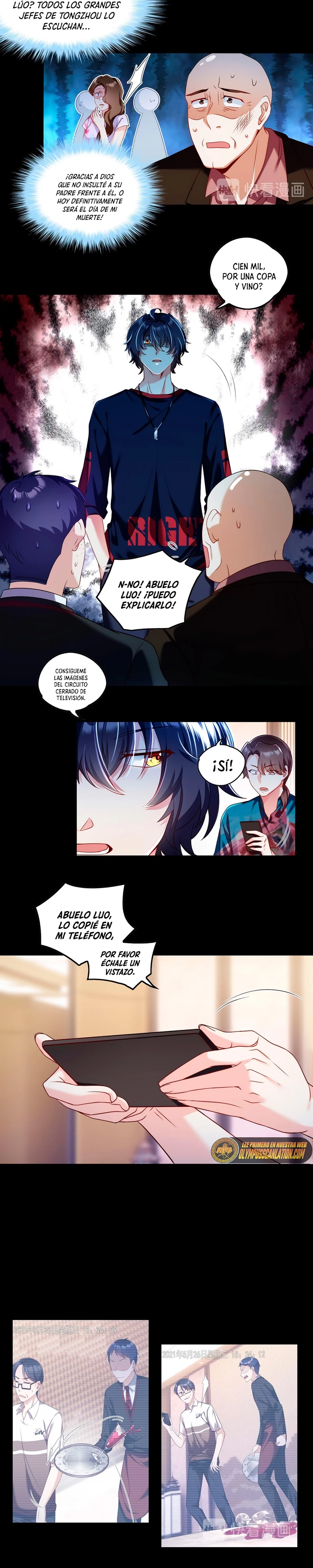 Emperador Inmortal Luo Wuji > Capitulo 56 > Page 41