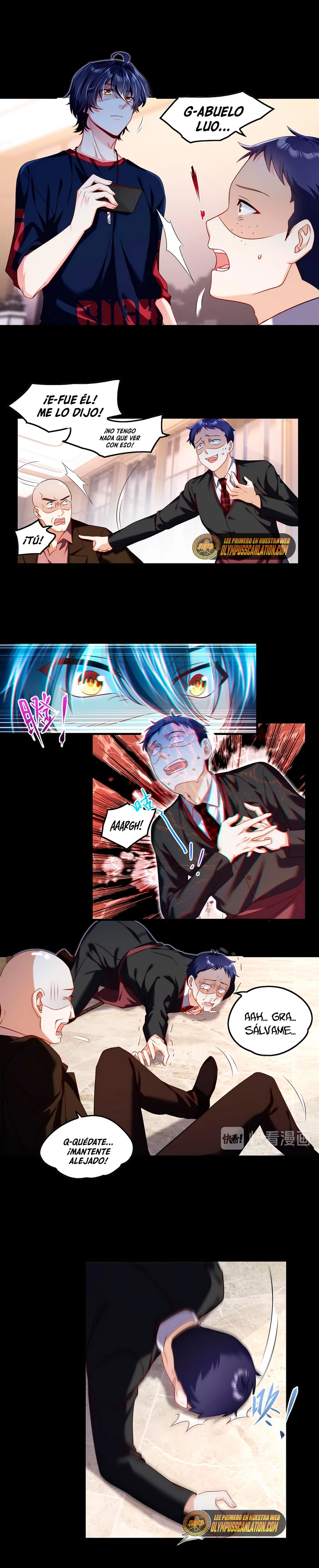 Emperador Inmortal Luo Wuji > Capitulo 56 > Page 51