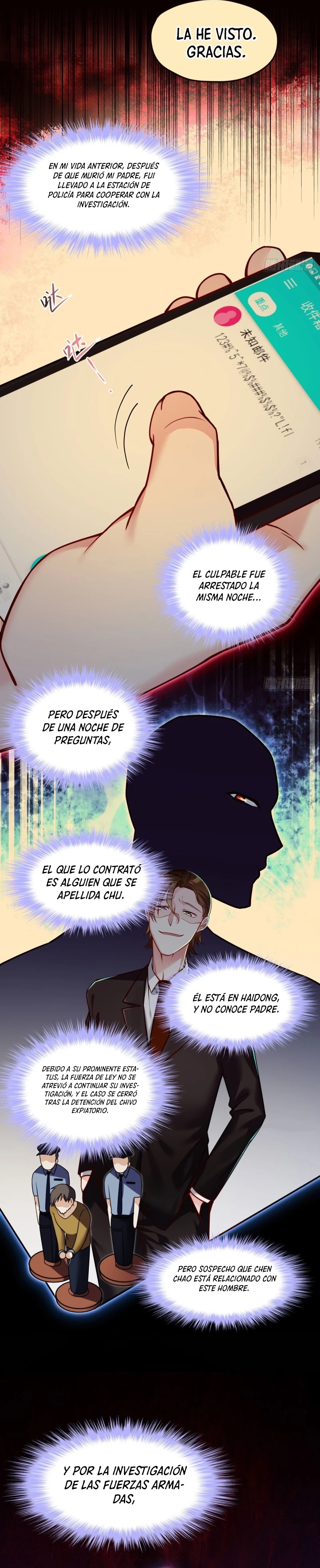Emperador Inmortal Luo Wuji > Capitulo 57 > Page 21