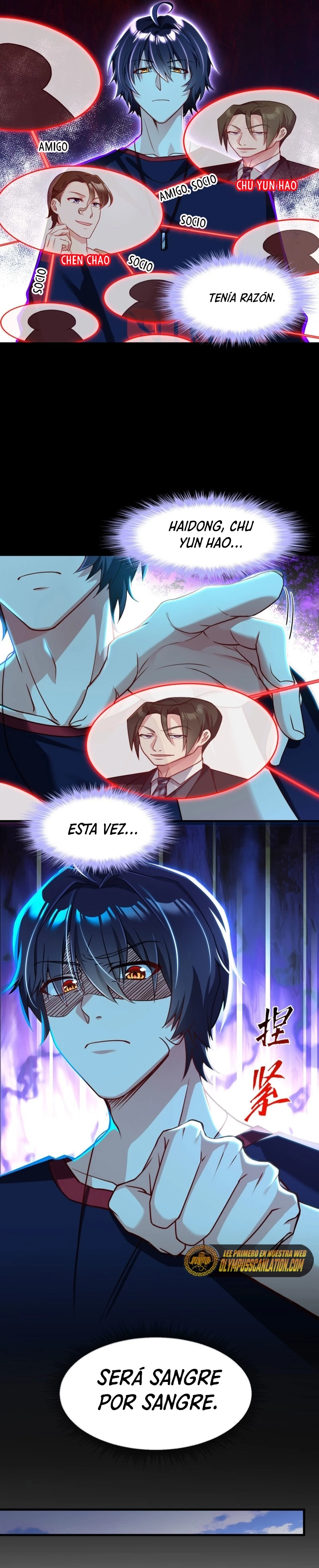 Emperador Inmortal Luo Wuji > Capitulo 57 > Page 31