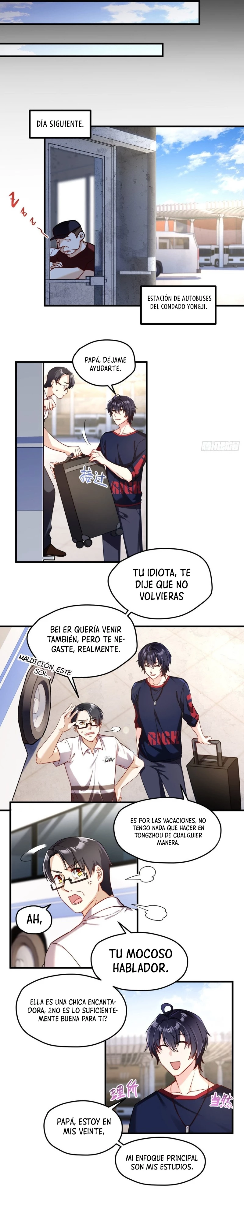 Emperador Inmortal Luo Wuji > Capitulo 57 > Page 41