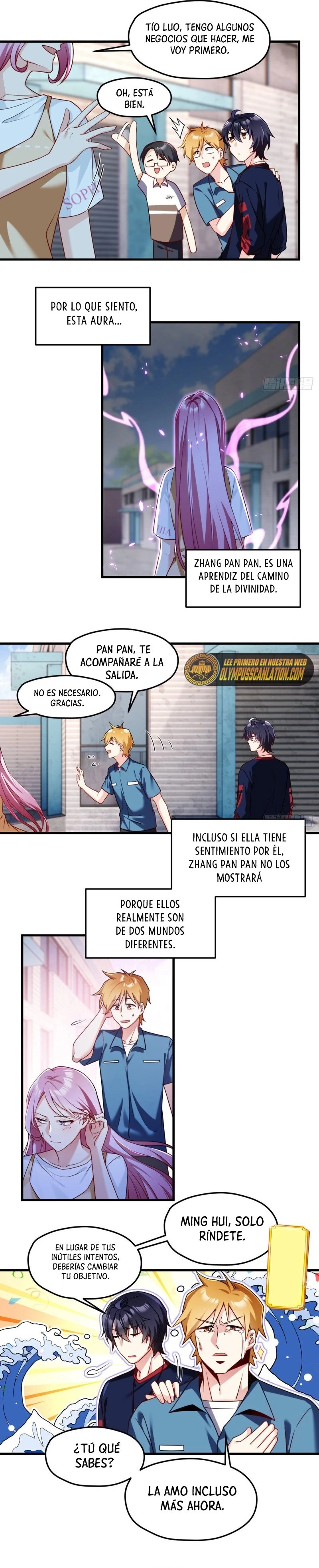 Emperador Inmortal Luo Wuji > Capitulo 57 > Page 91