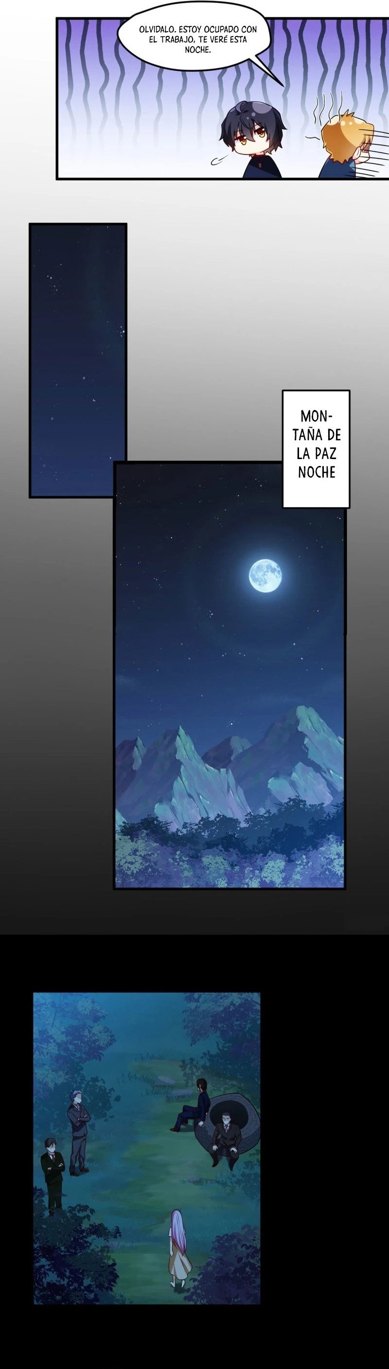 Emperador Inmortal Luo Wuji > Capitulo 57 > Page 101