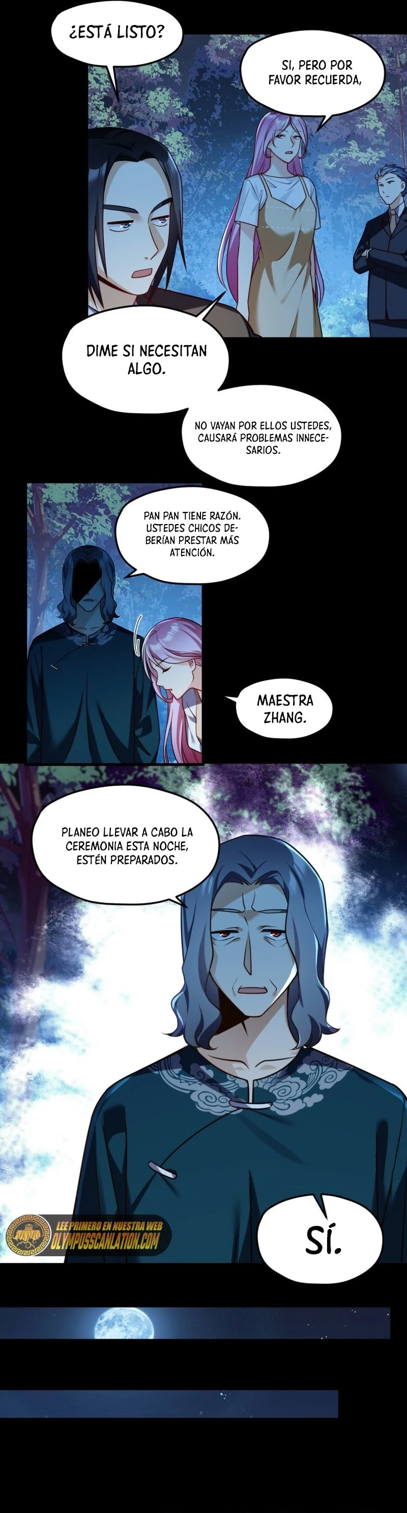 Emperador Inmortal Luo Wuji > Capitulo 57 > Page 111