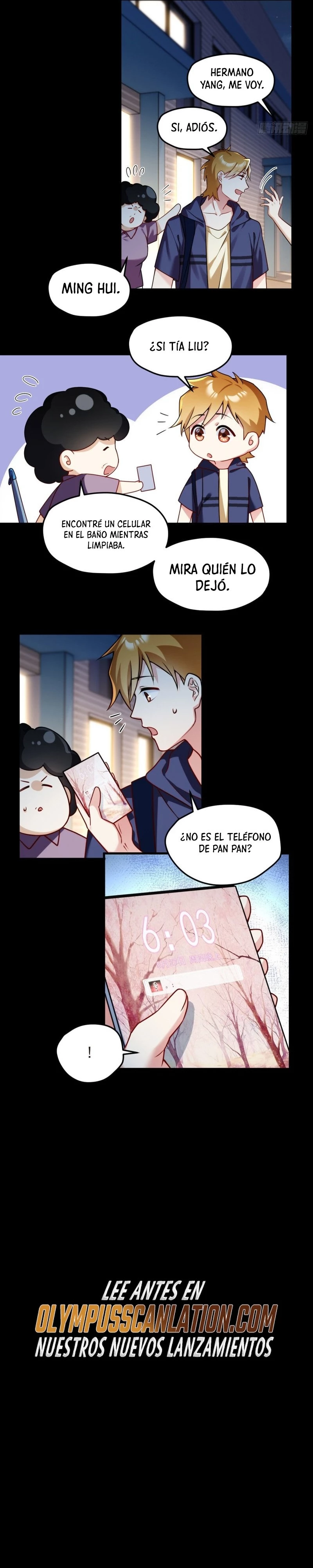 Emperador Inmortal Luo Wuji > Capitulo 57 > Page 121