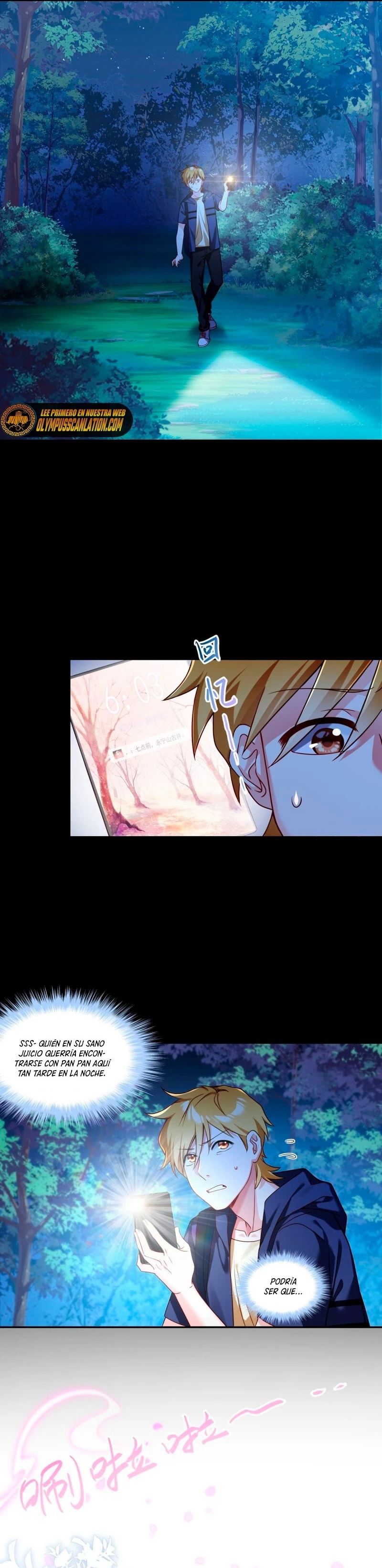 Emperador Inmortal Luo Wuji > Capitulo 58 > Page 11