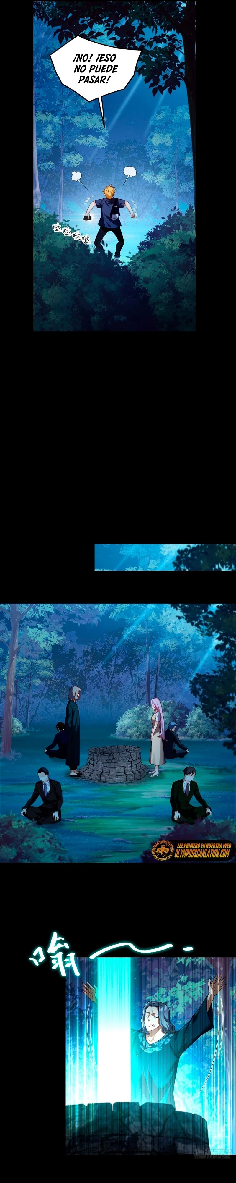 Emperador Inmortal Luo Wuji > Capitulo 58 > Page 31