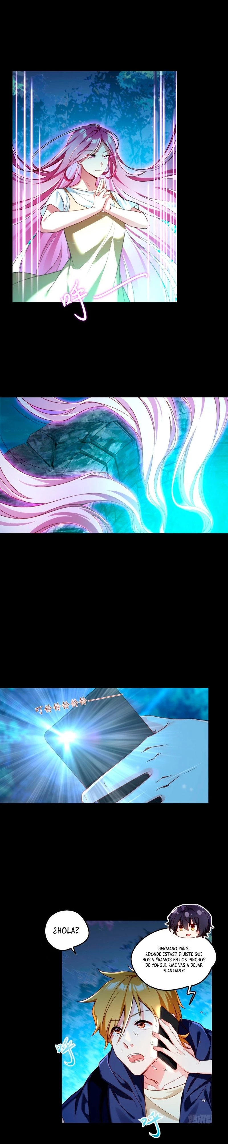 Emperador Inmortal Luo Wuji > Capitulo 58 > Page 41