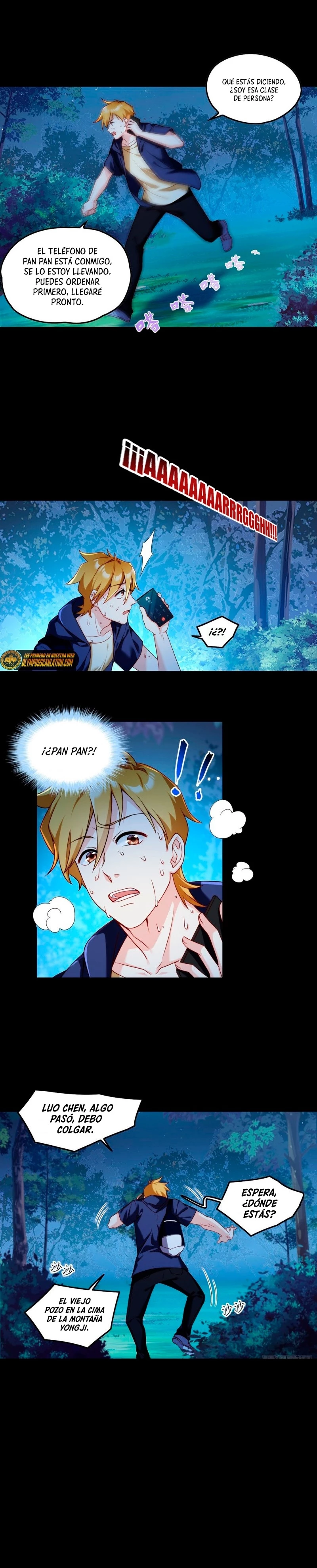 Emperador Inmortal Luo Wuji > Capitulo 58 > Page 51